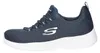 Skechers Chaussures de sport pour femmes Dynamight bleu Voir les images du produit 3