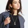 Leonardo Ring Lira für Damen aus Edelstahl mit Marmor, IP Produktbild-Vorschau 7