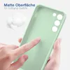 Hülle für Samsung Galaxy S23 Case Cover Bumper Silikon Produktbild-Vorschau 4