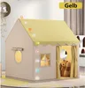 Namiot dla dzieci z zamkiem dla dziewczynek i chłopców, Podgląd zdjęcia produktu 2