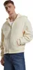 Urban Classics Fluffy Zip Hoody whitesand L Produktbild-Vorschau 6