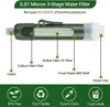 Survival-Wasserfilter - 4er Set - Notfall-Wasserfilter - Produktbild-Vorschau 5