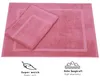 Betz 2-er Set Badvorleger 50x70 cm PREMIUM Badematte Produktbild-Vorschau 6