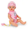 BABY born 840726, Baby doll, Femmina, 1 anno/anni, Anteprima dell’immagine prodotto 8