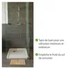 WENKO Baderost aus nachhaltigem Bambus 40 x 60 cm Produktbild-Vorschau 7