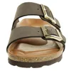 Rohde Damen Pantolette Leder zwei Riemen Schnalle Alba Produktbild-Vorschau 11