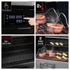 Grill Elektryczny Landmann E-Grill Czarny Grzałki 3200W Podgląd zdjęcia produktu 3