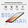 DOOGEE N55 Pro 4G Ohne Vertrag Smartphone 6,56" HD Produktbild-Vorschau 6