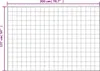 vidaXL Záťažová deka modrá 137x200 cm 10 kg Látka Náhľad obrázku produktu 6