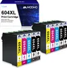 A box of printer cartridges and several cartridges are displayed. Produktbild-Vorschau