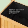 blumfeldt Altiplano Cubic Hochbeet - 150 x 100 x 50 cm Produktbild-Vorschau 5