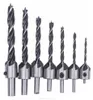 Holzbohrer Senkbohrer Bohrer Set Senker für Holz Produktbild-Vorschau 4