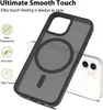 Coque magnétique pour iPhone 13 Mini / 12 Mini, compatible Voir les images du produit 5