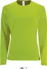 SOLs 02072 | Damen Long-Sleeve Sports T-Shirt Sporty - Produktbild-Vorschau 2