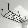 Robex Deckenleiter Slim 55 cm Schwarz Produktbild-Vorschau 7