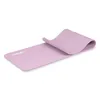A light purple yoga mat is shown on a white background, with one end curled up. Anteprima dell’immagine prodotto