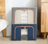 EDIBAZZAR | Organisateur pliable, grand sac à vêtements Voir les images du produit 23