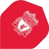 FC Liverpool Dart Flights Standard Red Produktbild-Vorschau 2