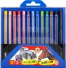KOH-I-NOOR Matite colorate meccaniche 12 pezzi - Rosso Anteprima dell’immagine prodotto 1