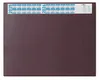 DURABLE Schreibunterlage 650x520 mm, 720403 rot Produktbild-Vorschau 1