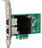 Intel X550T2, Eingebaut, Kabelgebunden, PCI Express, Produktbild-Vorschau 1