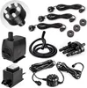 CLGarden Set Springbrunnen Pumpe SP3-SL mit drei Produktbild-Vorschau 1
