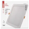 LED podhledové svítidlo RUBIC 22 x 22 cm, 24 W, neutrální bílá Náhled obrázku produktu