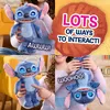 Just Play - Pluszowa Maskotka Disney Stitch 30cm Náhľad obrázku produktu 13
