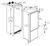 Wolkenstein WKG257.4NF EB, 246 l, N-ST, 38 dB, 3 kg/24h, E, Produktbild-Vorschau 10