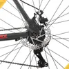Hiland Vélo de course 28 pouces 700C Cadre en aluminium Voir les images du produit 13