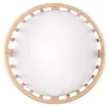 Waldin Spannbettlaken wasserdicht Babybett Oval 7in1, rund Produktbild-Vorschau 3