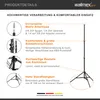 Walimex pro statyw oświetleniowy WT-806 zestaw 2 do 256 cm Podgląd zdjęcia produktu 2