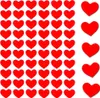 Oblique Unique 600 Herz Sticker Aufkleber Glänzend Produktbild-Vorschau 2