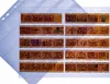 HERMA Negativhüllen transparent für 10 x 4 Streifen  25 St. Produktbild-Vorschau 5