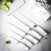 Klausberg zestaw noży kuchennych w bloku KB7769 Podgląd zdjęcia produktu 15