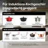 LEVIVO Einbau Induktionskochfeld 60 cm mit 4 Platten, 9 Produktbild-Vorschau 5