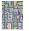 TT Home Spielteppich Kinderzimmer Teppich Kinderteppich Produktbild-Vorschau 1