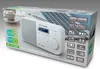 Radio portable numérique blanc - Muse - M-109DBW - Voir les images du produit 7