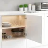 Vilde | Glasschüsseln Set mit Deckel - 8-teilig - Produktbild-Vorschau 6