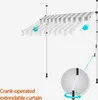 Tenda a braccio 200x200 per esterni balcone terrazza Somber Anteprima dell’immagine prodotto 10