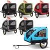 KESSER® Rimorchio per cani Boxer 2-in-1: passeggino per Anteprima dell’immagine prodotto 9