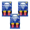 6x VARTA Longlife Max Power R14 C LR14-Batterie Produktbild-Vorschau 1