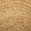 Dywan dekoracyjny z juty, Ø 120 cm, okrągły Podgląd zdjęcia produktu 4