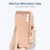 Hülle für Samsung Galaxy S21 FE mit 9H Displayglas Produktbild-Vorschau 2