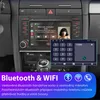 Android autorádio 7 palců 64 GB pro Audi A4 B6 B7 2000-2009 Náhled obrázku produktu 8