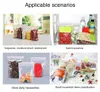 100 Stück Verschlussbeutel – Größe 2 (6*9 cm, 8 Mil) – Produktbild-Vorschau 2