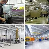 YARDIN Automatický kabelový naviják s ochranou proti Náhled obrázku produktu 7