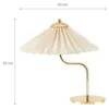 Opviq, lampada da tavolo di alta qualità (oro, 36 cm) con Anteprima dell’immagine prodotto 6