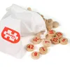 Zagraj w drewniane bingo Bigjigs Podgląd zdjęcia produktu 7