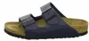 Birkenstock Arizona Birko-flor Pantoletten Blue Narrow-fit Produktbild-Vorschau 39